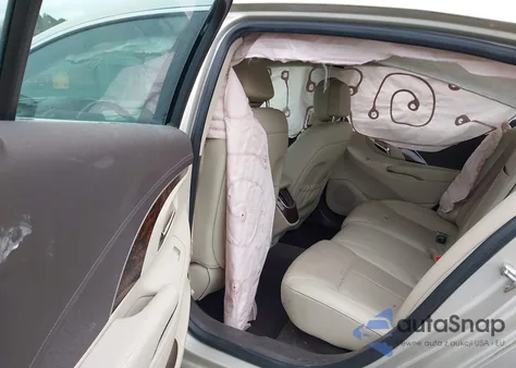 2014 Buick Lacrosse Leather Group from USA, damaged, VIN 1G4GB5G36EF236500